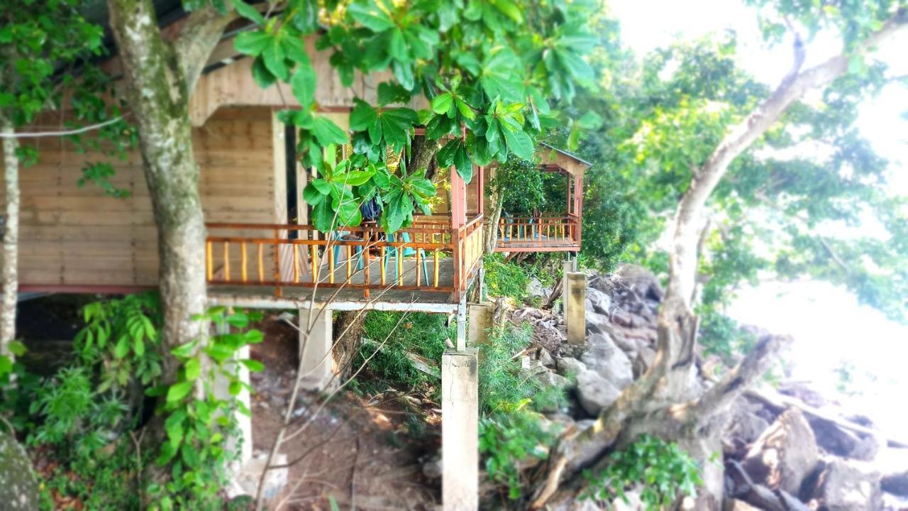 Diara bungalow Iboih Luaran gambar