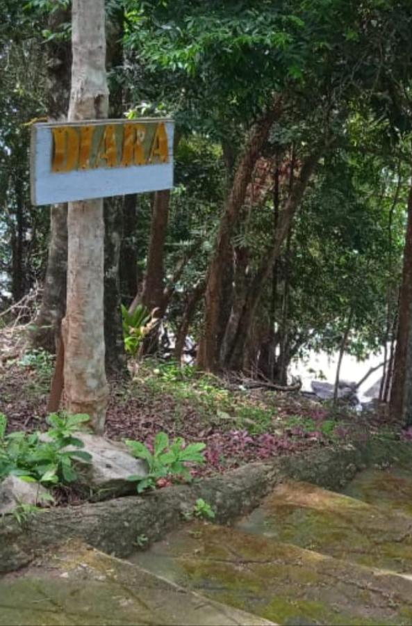 Diara bungalow Iboih Luaran gambar