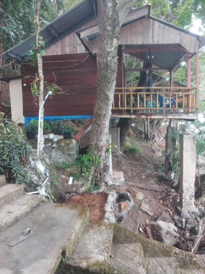 Diara bungalow Iboih Luaran gambar