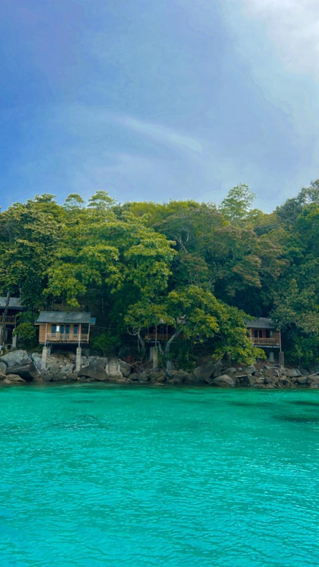 Diara bungalow Iboih Luaran gambar