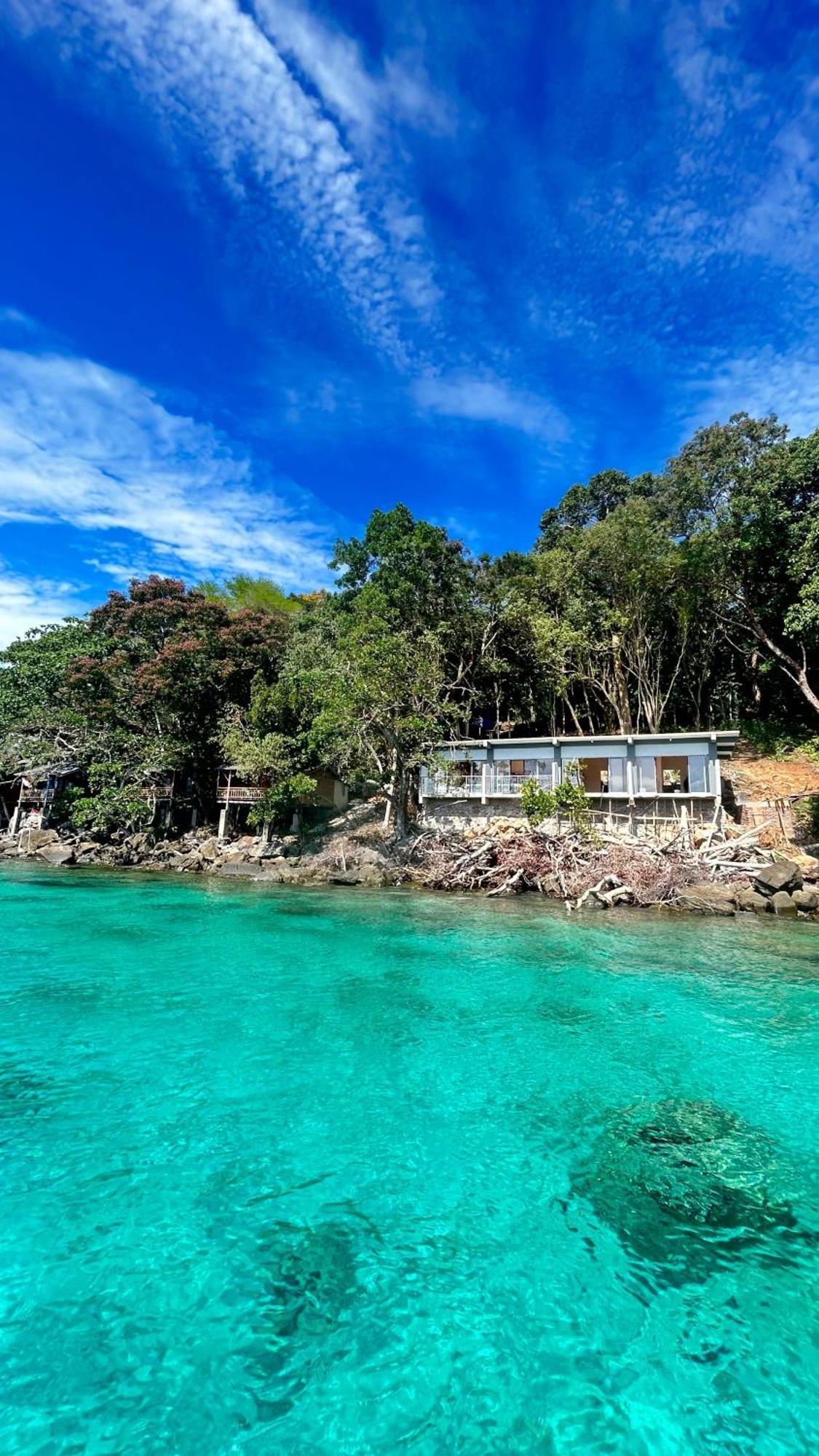 Diara bungalow Iboih Luaran gambar