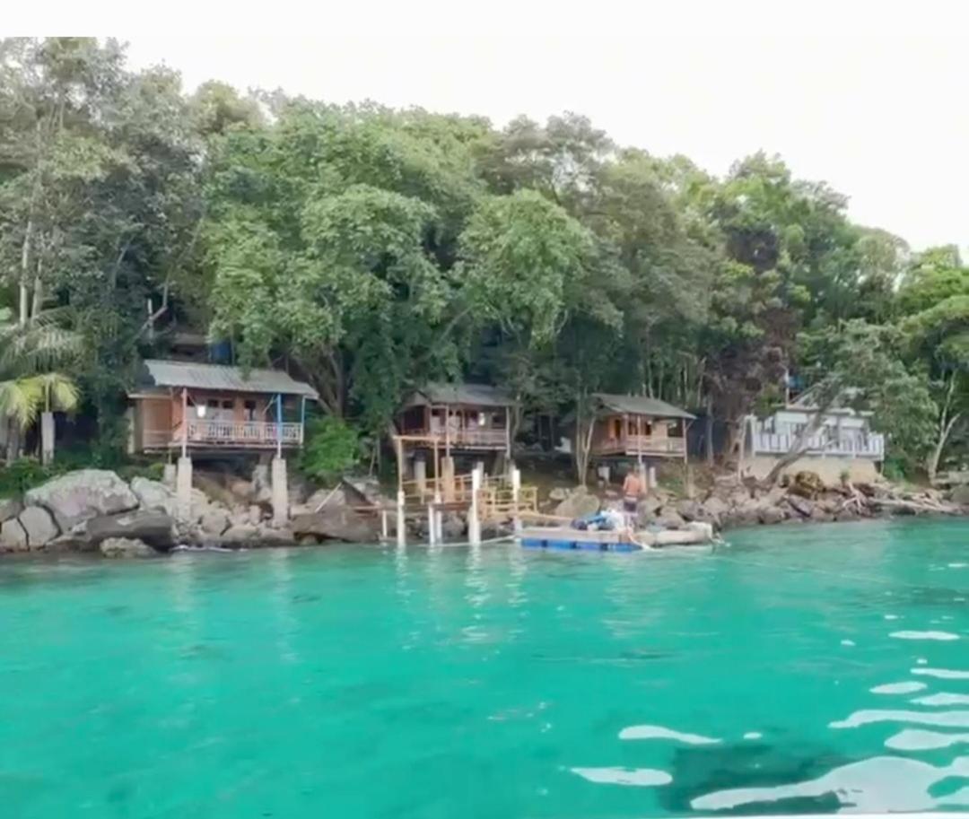 Diara bungalow Iboih Luaran gambar